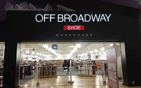 off broadway warehouse outlet